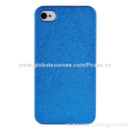 Aluminum/Metal Case for iPhone with Plating Matte Color, OEM Orders and Packing Ways Welcomed
